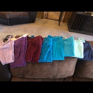 8 tank tops